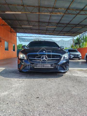 2014 Mercedes Benz CLA-CLASS 1.6 200 C117 - 3