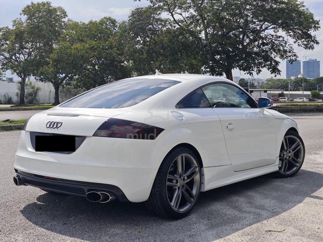 Audi TT 2.0 TFSI (A) - 2