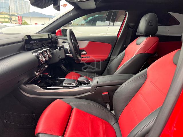 2020 Mercedes Benz A35 2.0 AMG*SUPER LOW MILEAGE* - 4