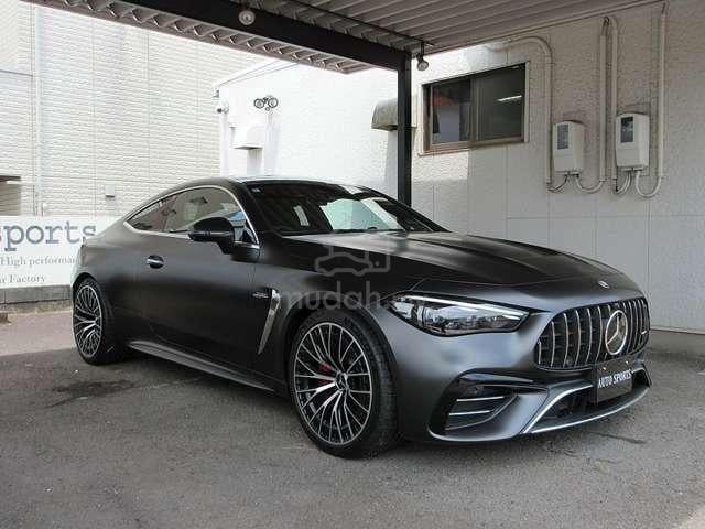 2024 Mercedes Benz AMG CLE53 JAPAN PRE ORDER - 2
