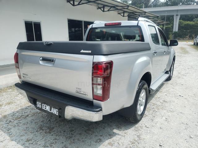 2016 Isuzu D-MAX 2.5 PREMIUM 4X4 FACELIFT Z PRESTI - 5