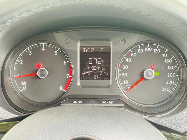 2017 Volkswagen POLO 1.6 (CKD) (A) - 4