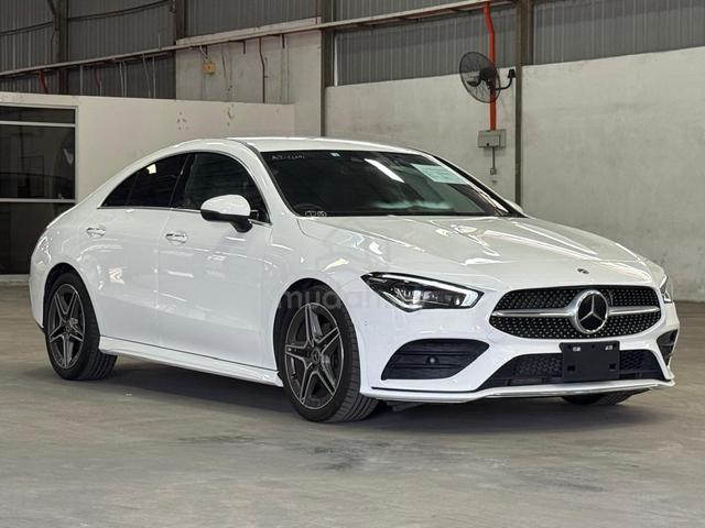 [AMG[11K KM]2022 Mercedes Benz CLA180 1.3 5 YR WRN - 4