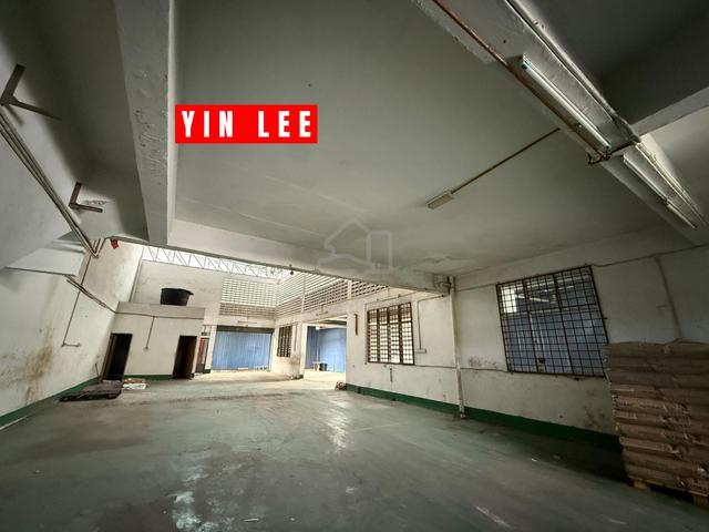 1.5 Storey Semi Detached Factory | Valdor Industrial Area 1