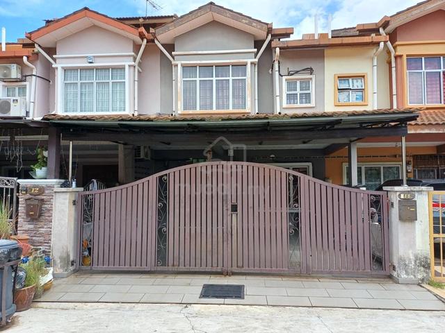 DOUBLE STOREY TERRACE HOUSE for Sale at SUNGAI KAPAR INDAH, KAPAR 1