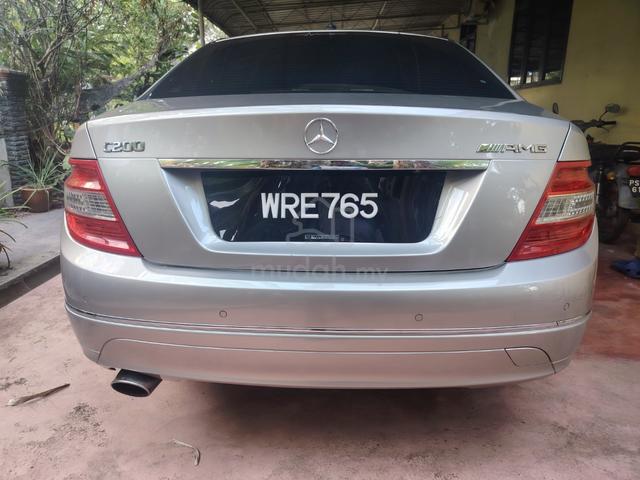 2008 Mercedes Benz 200 2.0 (A) - 3
