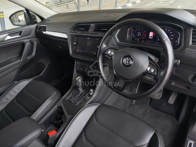 2021 Volkswagen TIGUAN 1.4 ALLSPACE HIGHLINE - 5