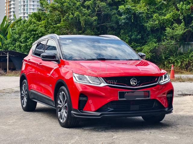 2021 Proton X50 1.5 TGDI FLAGSHIP MY20 (A) - 1