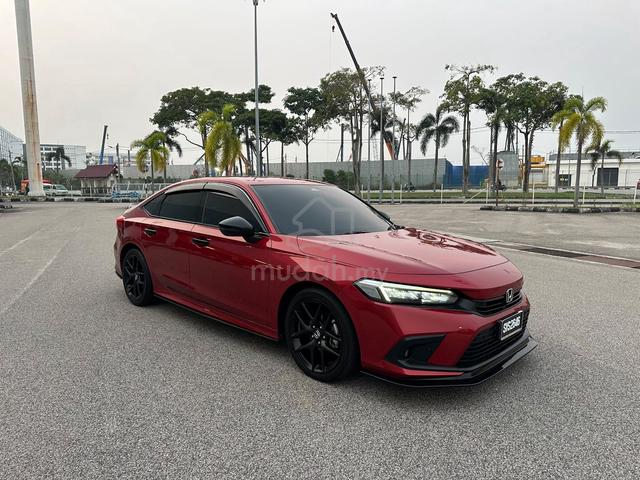 2024 Honda CIVIC 1.5 RS Full Svc Record Warranty29 - 2