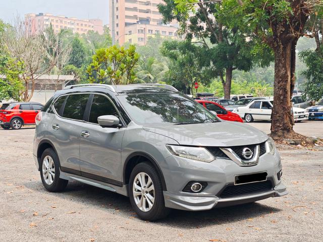 Nissan X-TRAIL 2.0 2017 IMPUL (A)LoanKedaMukaRenda - 2