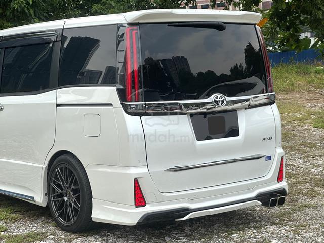 【PILOT SEAT】2020 Toyota NOAH 2.0 WXB (A) - 3