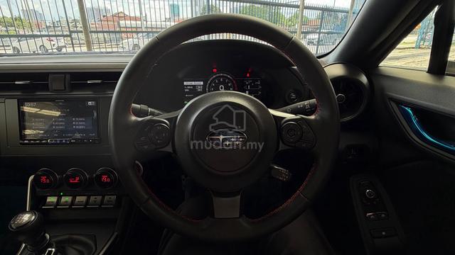 2023 Subaru BRZ 2.4 S Coupe Manual 2WD Grade 4.5B - 5
