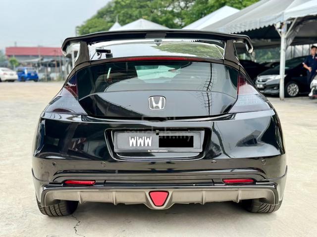 WWW PLATE ⭐️Honda CR-Z 1.5 (A) NEW ANDRIOD PLAYER - 5