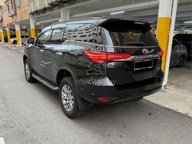 2024 Toyota FORTUNER 2.7 SRZ MY21 (TOYOTA WARRANTY - 2