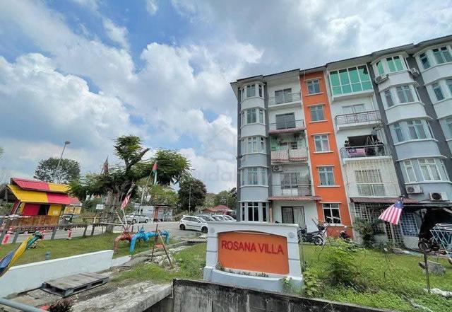 Rosana Villa Apartment 1
