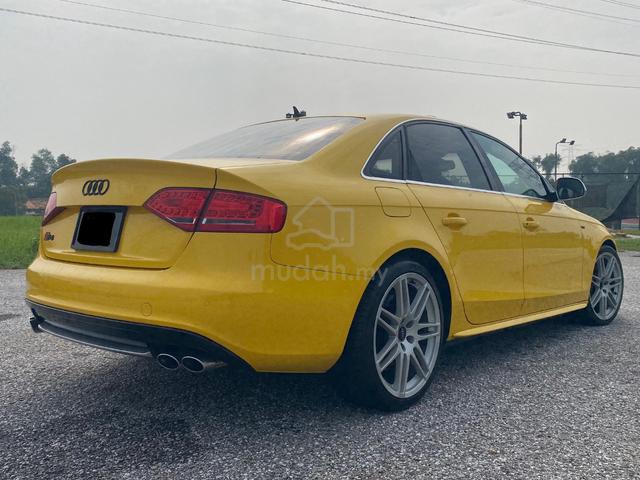 2009 Audi S4 3.0 V6 TFSI QUATTRO (A) - 4