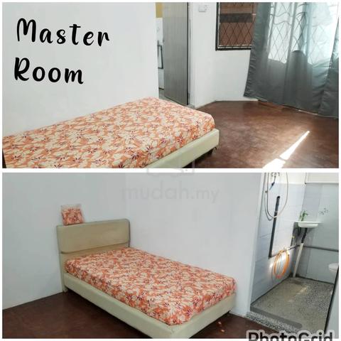 [RENT] Room For Let In Johor Bahru, 15min Walking Distance to CIQ 1