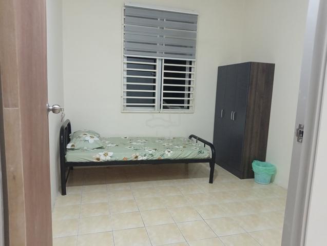 Bilik sewa Apartment Seremban Putra 1