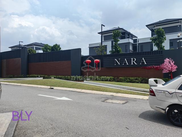 Eco Ardence Setia Alam Nara 2 Storey House For Rent With Tableto 1