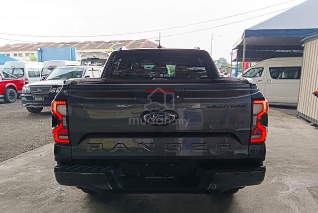 2022 Ford RANGER 2.0 WILDTRAK (A) - 2