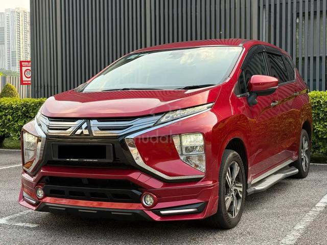 Mitsubishi XPANDER 1.5 (A) 360CAM K.ENTRY L.SEAT - 2