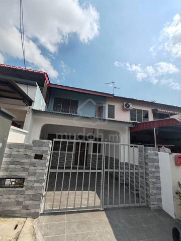 Full Loan Damai Jaya Jln Makmur Good Condition Low Cost Double Storey 1