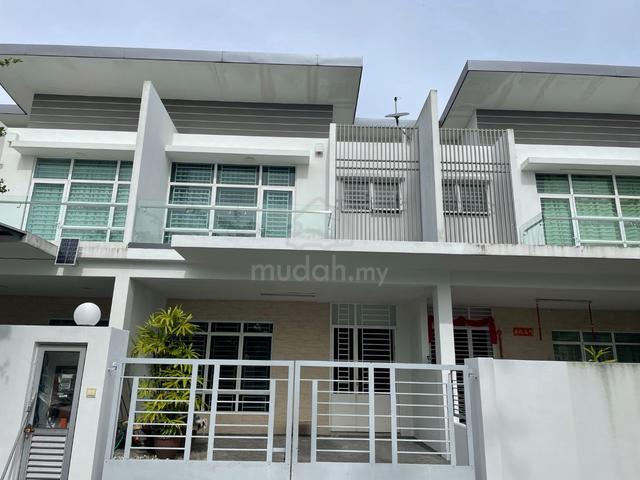 Partial Furnished Double Storey Taman Cheras Idaman 2 MRT Bukit Dukung 1