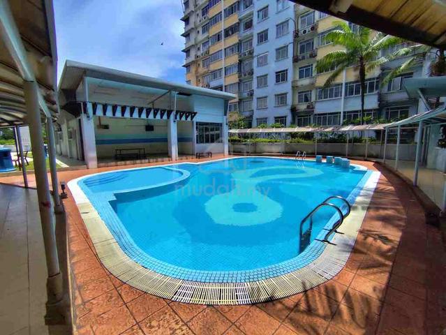 Apartment Suria A 4