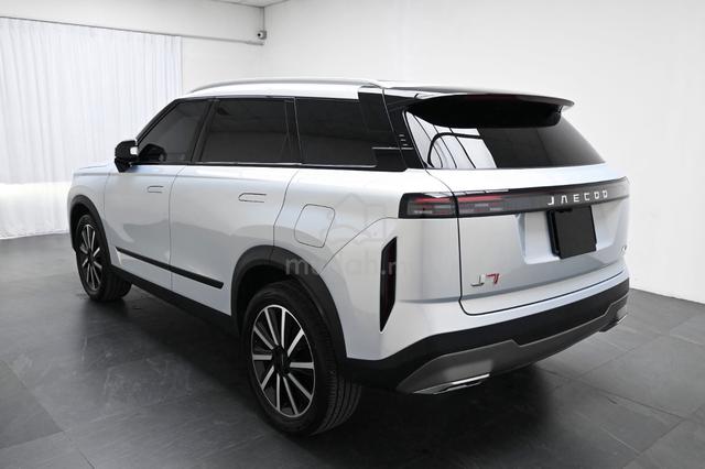 2025 Jaecoo J7 1.6 AWD  13K-MIL FSR U/WRTY 2032 - 4