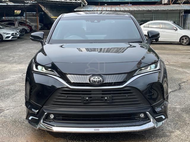 2024 Toyota HARRIER 2.0 G (A) 5A Grade - 2