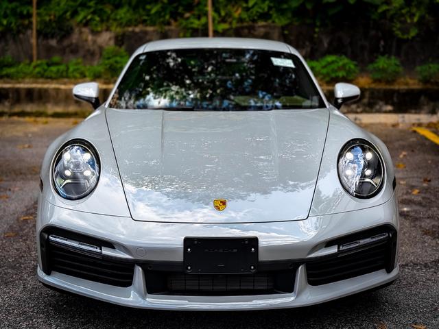 DEMO NEW CAR JP 2024 Porsche CARRERA 911 TURBO 3.7 - 3