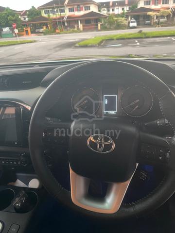 2024 Toyota HILUX 2.4 V (A) - 4