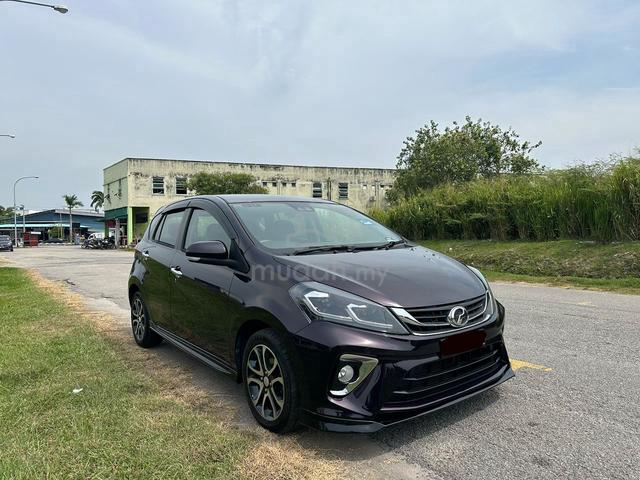2018 Perodua MYVI 1.5 ADVANCE MY2017 (A) - 1