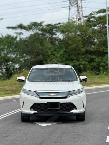 2018 Toyota HARRIER 2.0 PREMIUM (A) Turbo Unit - 2