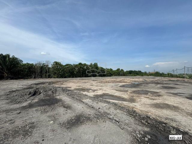 BESIDE MAINROAD !! 2.1 ACRES ! Sijangkang Agriculture Land Johan Setia 1