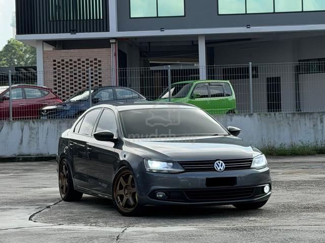 2015 Volkswagen JETTA 1.4 TSI ‼️TipTop Condition‼️ - 1