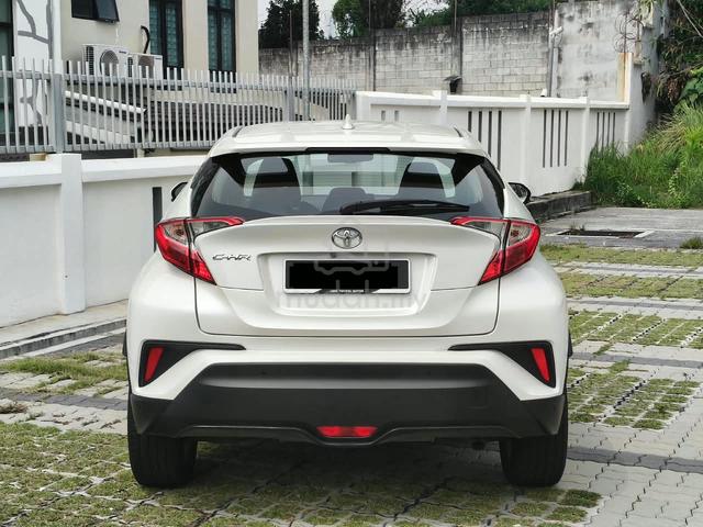 2018 Toyota C-HR 1.8 (A) - 5
