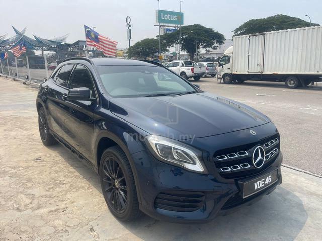 2019 Mercedes Benz GLA-CLASS 1.6 200 (CBU) X156 - 2