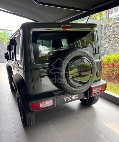 SUZUKI JIMNY 1.5 SIERRA JC (Auto) - 2