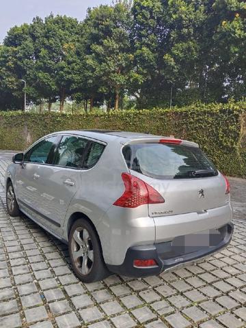 2013 Peugeot 3008 1.6 THP (A) - 4