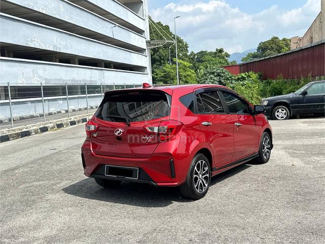 2024 Perodua MYVI 1.5 AV MY17 ENHANCED (A) - 5