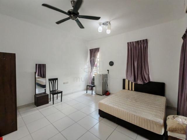 For Rent | MIXGENDER ROOM @ JALAN IDAMAN🔥 1