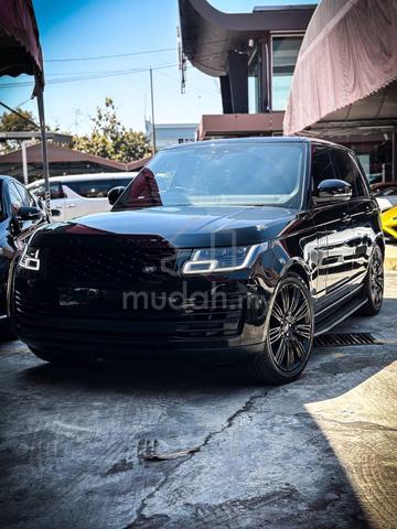 2022 Land Rover RANGE ROVER 3.0 VOGUE P400 - 1
