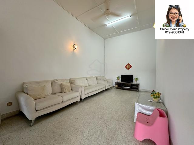 Taman Choong Loong Seremban Negeri Sembilan Single Storey Terrace 1