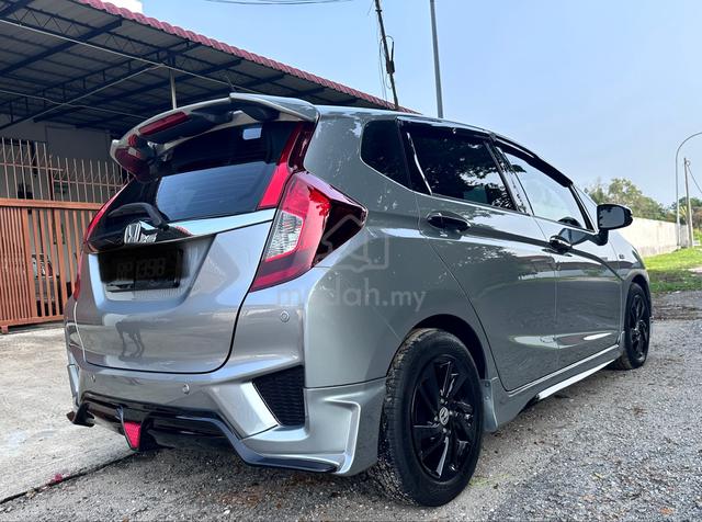 2016 Honda JAZZ 1.5 E (A) - 2