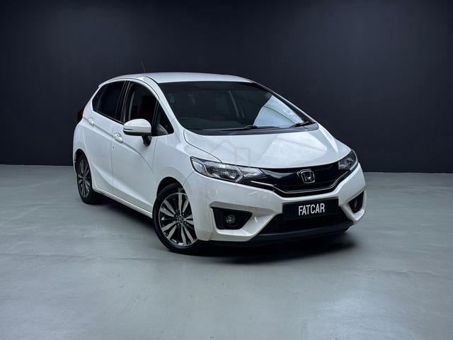 Honda JAZZ 1.5 V FL MIL 80K RED INTERIOR KEYLESS - 1