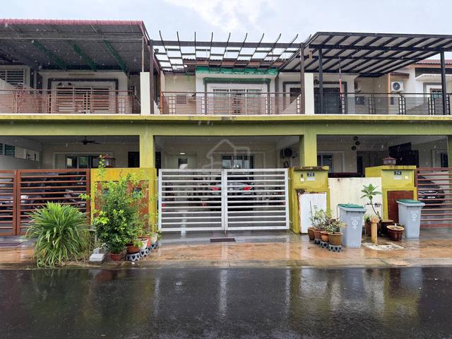 CHEAPEST 4R4B š„ Double Storey Aria Park Bukit Citra Pajam Nilai 1