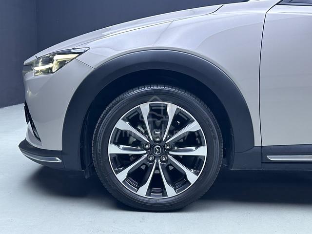 Mazda CX-3 2.0 (A) High Plus 19k mil U/Wrrty 2028 - 5