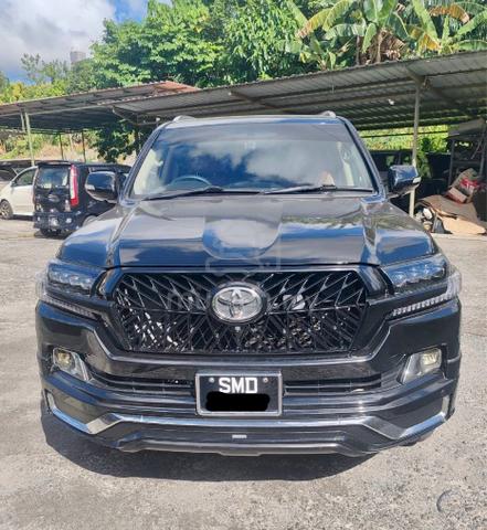 2009/2011 Toyota LANDCRUISER 4.6 ZX (URJ202W) (A) - 2
