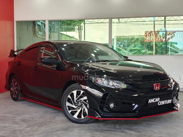 2018 Honda CIVIC 1.8 S i-VTEC (A) - 3